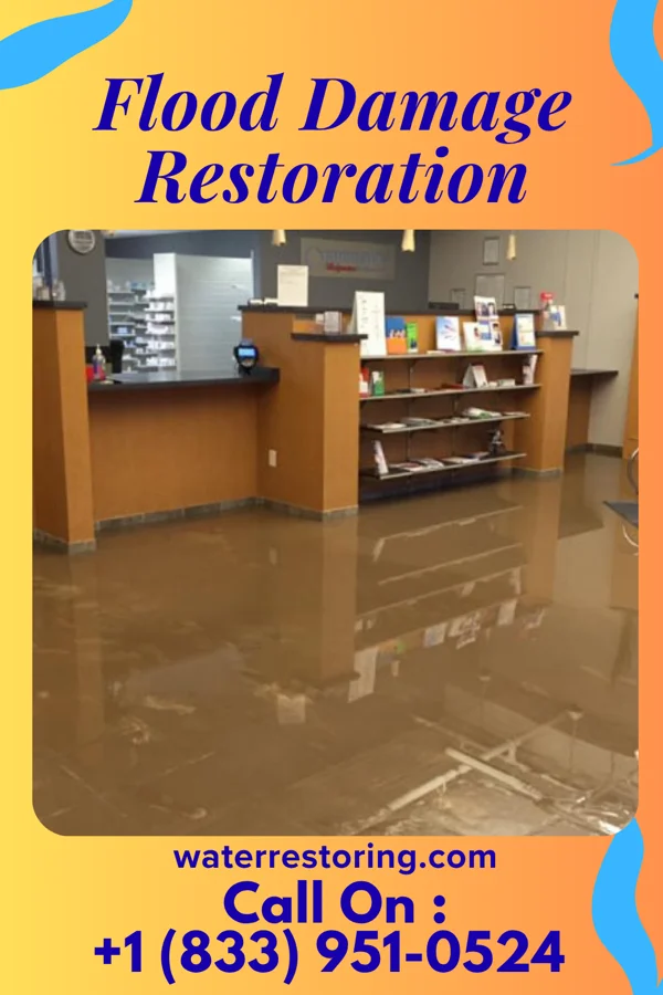 Flood Damage Restoration in Cromwell, MN